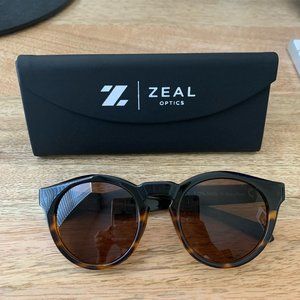 Zeal Crowley Plant-Based Polarized Sunglasses